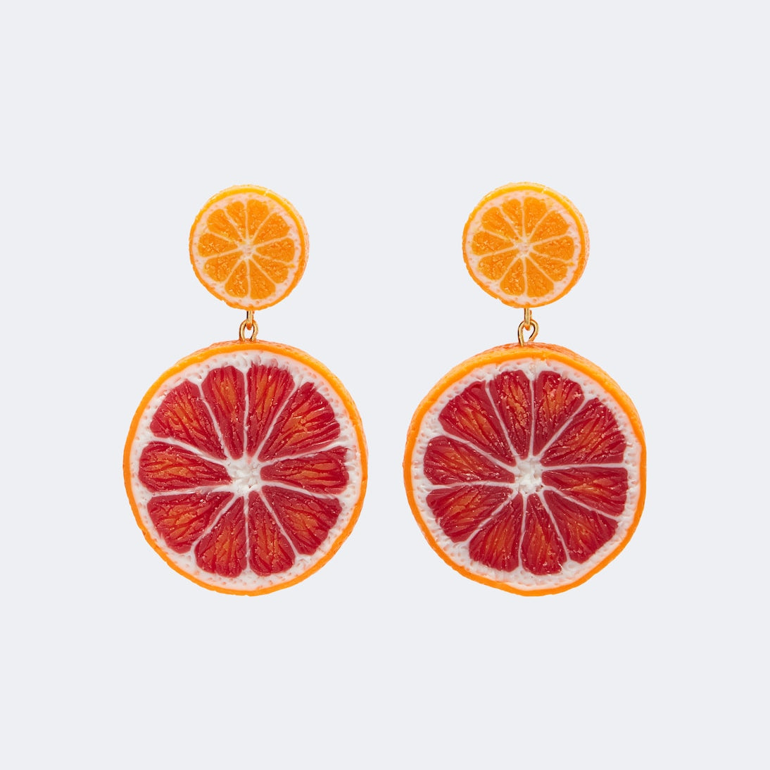 Jennifer Behr - Citrone drop earrings