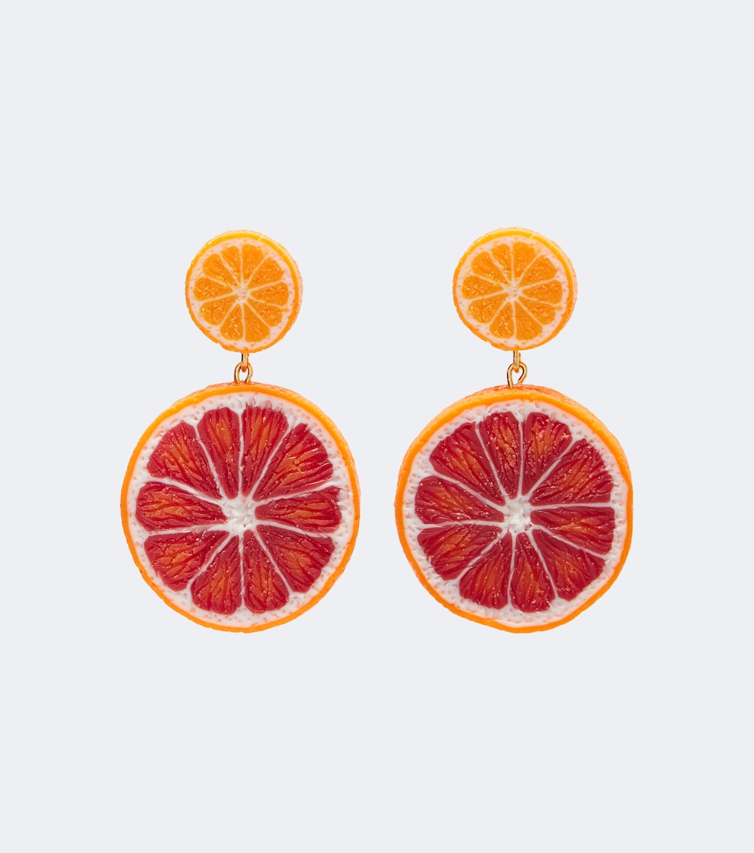 Jennifer Behr - Citrone drop earrings