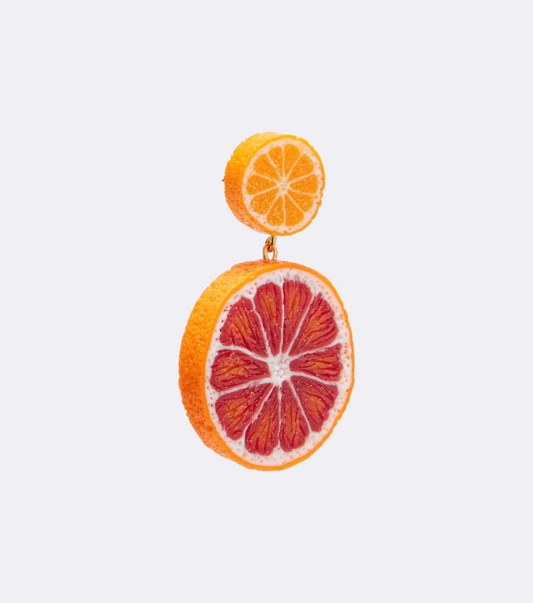 Jennifer Behr - Citrone drop earrings