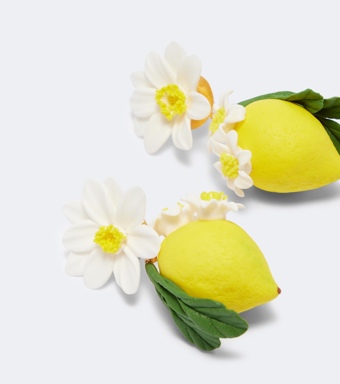 Jennifer Behr - Limoncello drop earrings