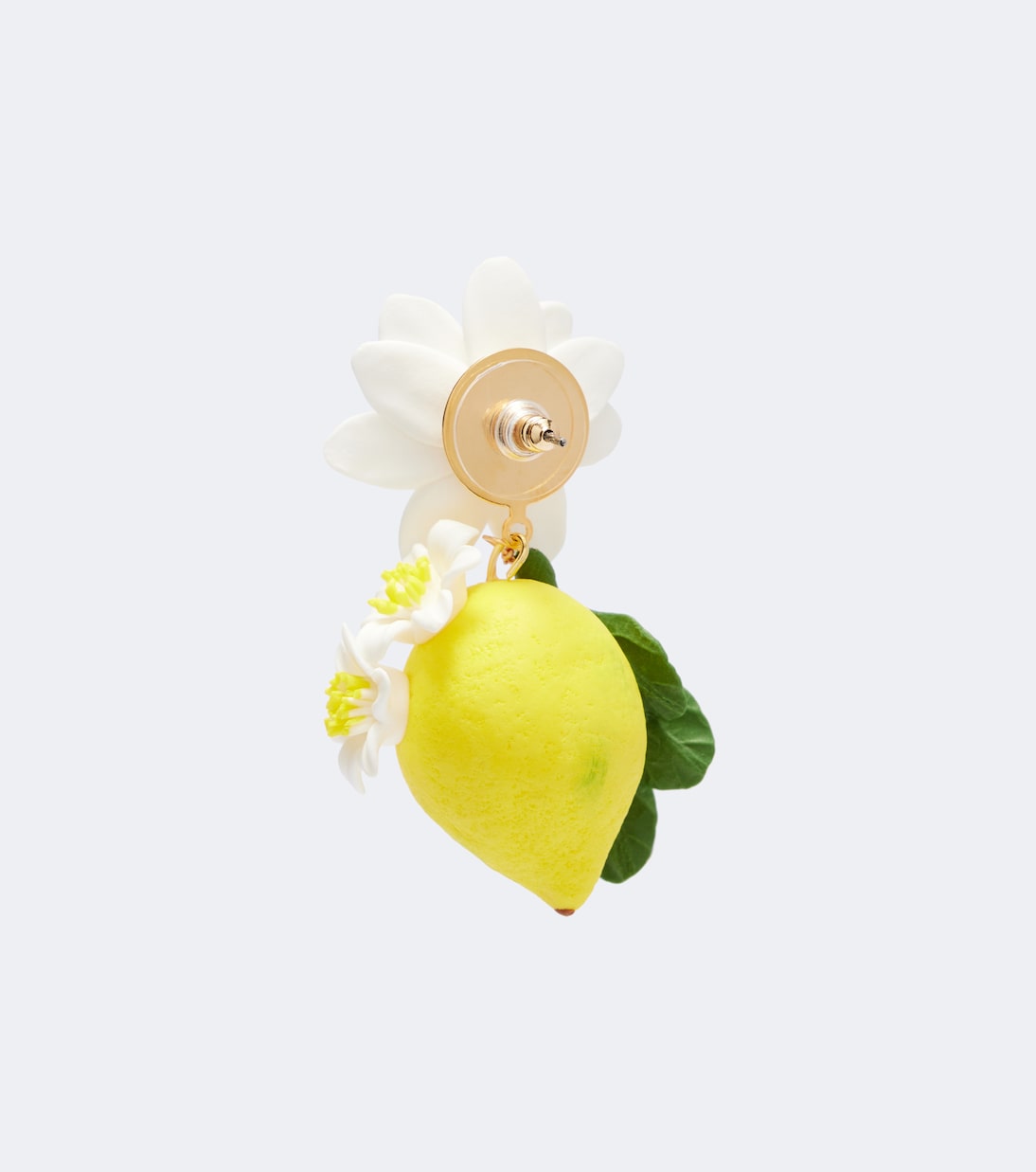Jennifer Behr - Limoncello drop earrings