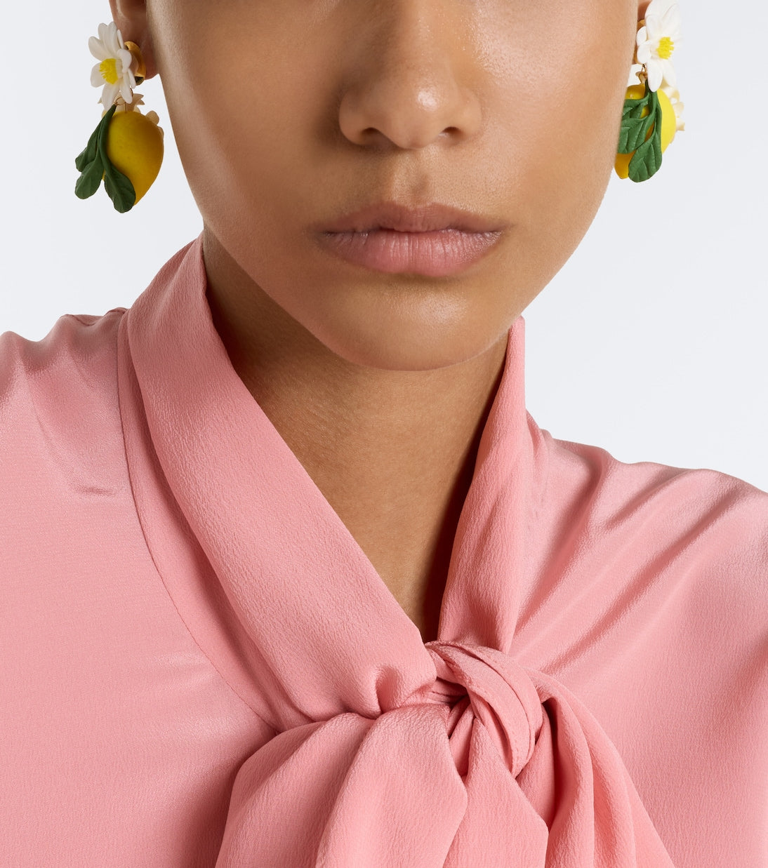Jennifer Behr - Limoncello drop earrings