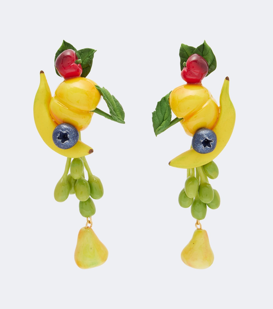 Jennifer Behr - Fruita drop earrings