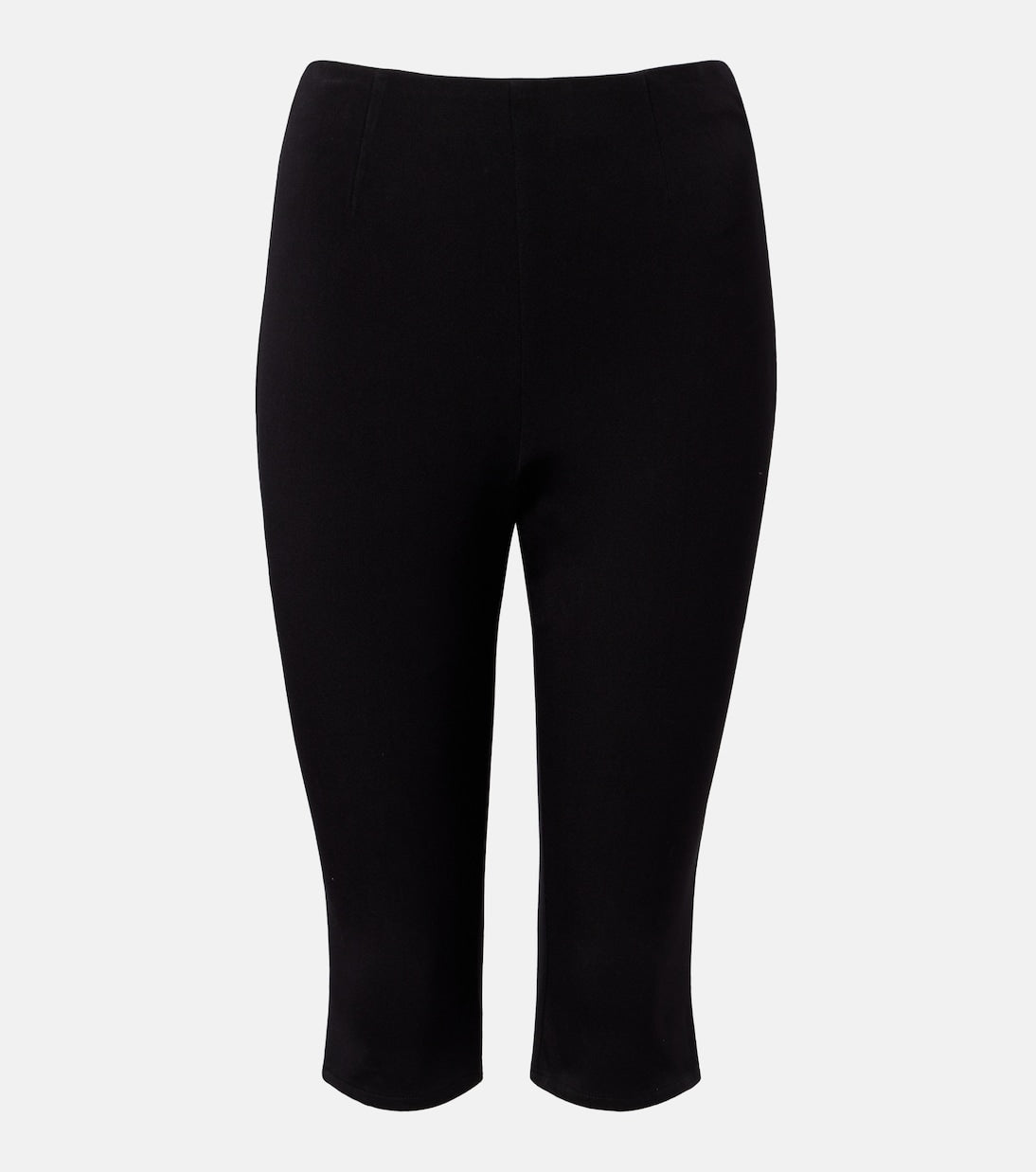 Posse - Angelina cotton-blend capri pants