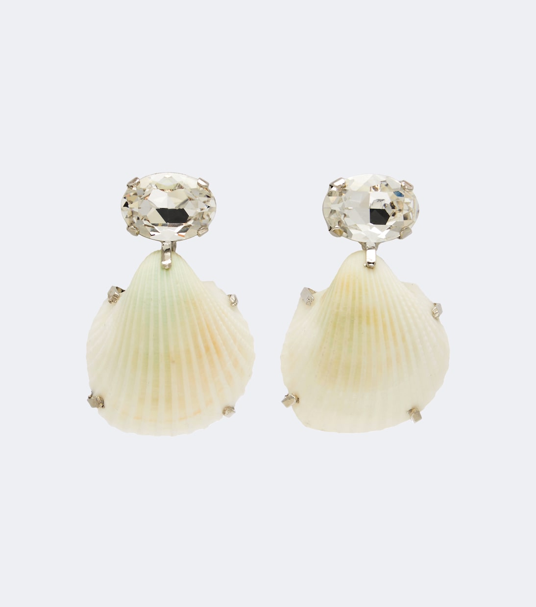 Jennifer Behr - Kauai embellished drop earrings
