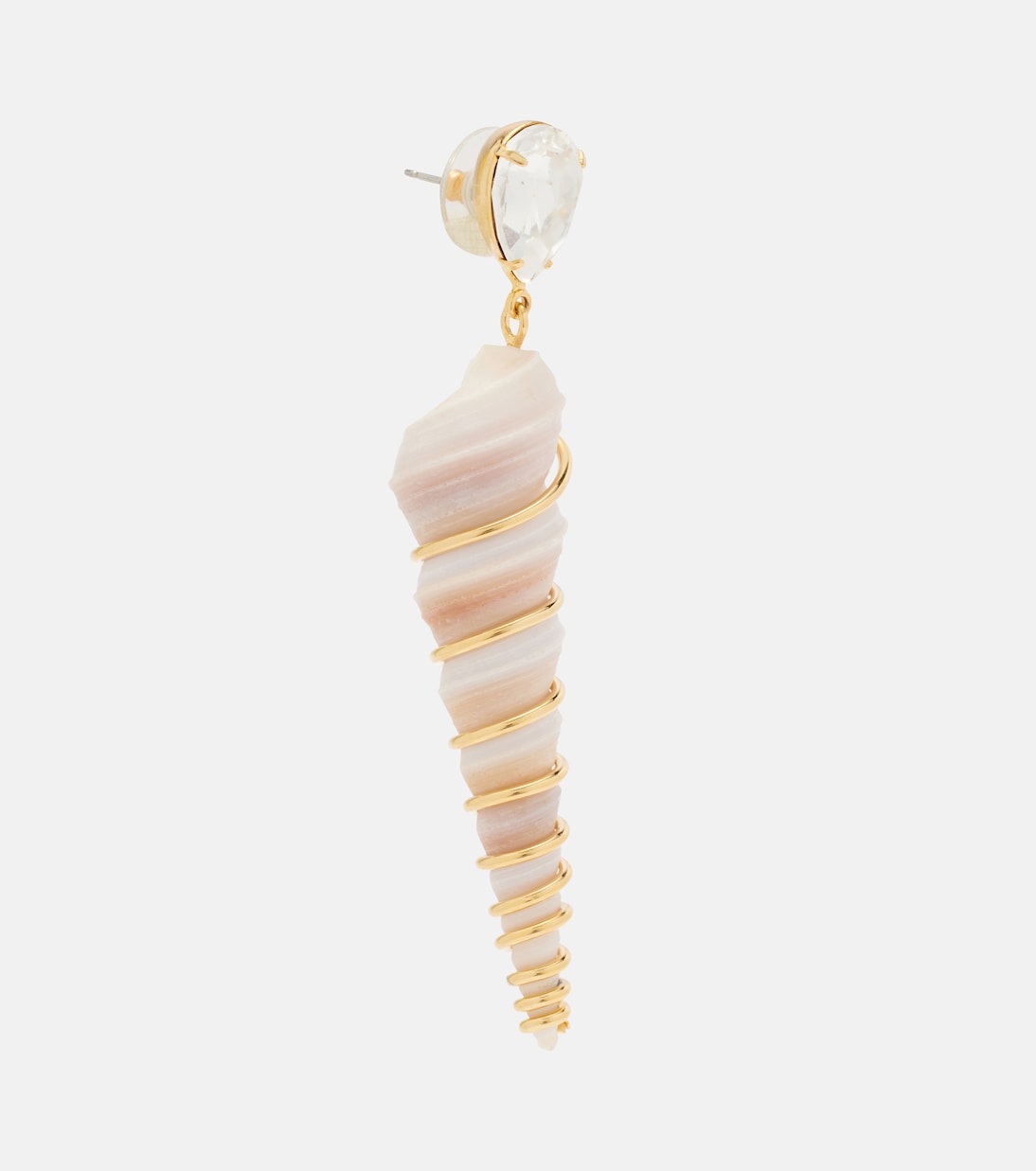 Jennifer Behr - Embellished drop earrings