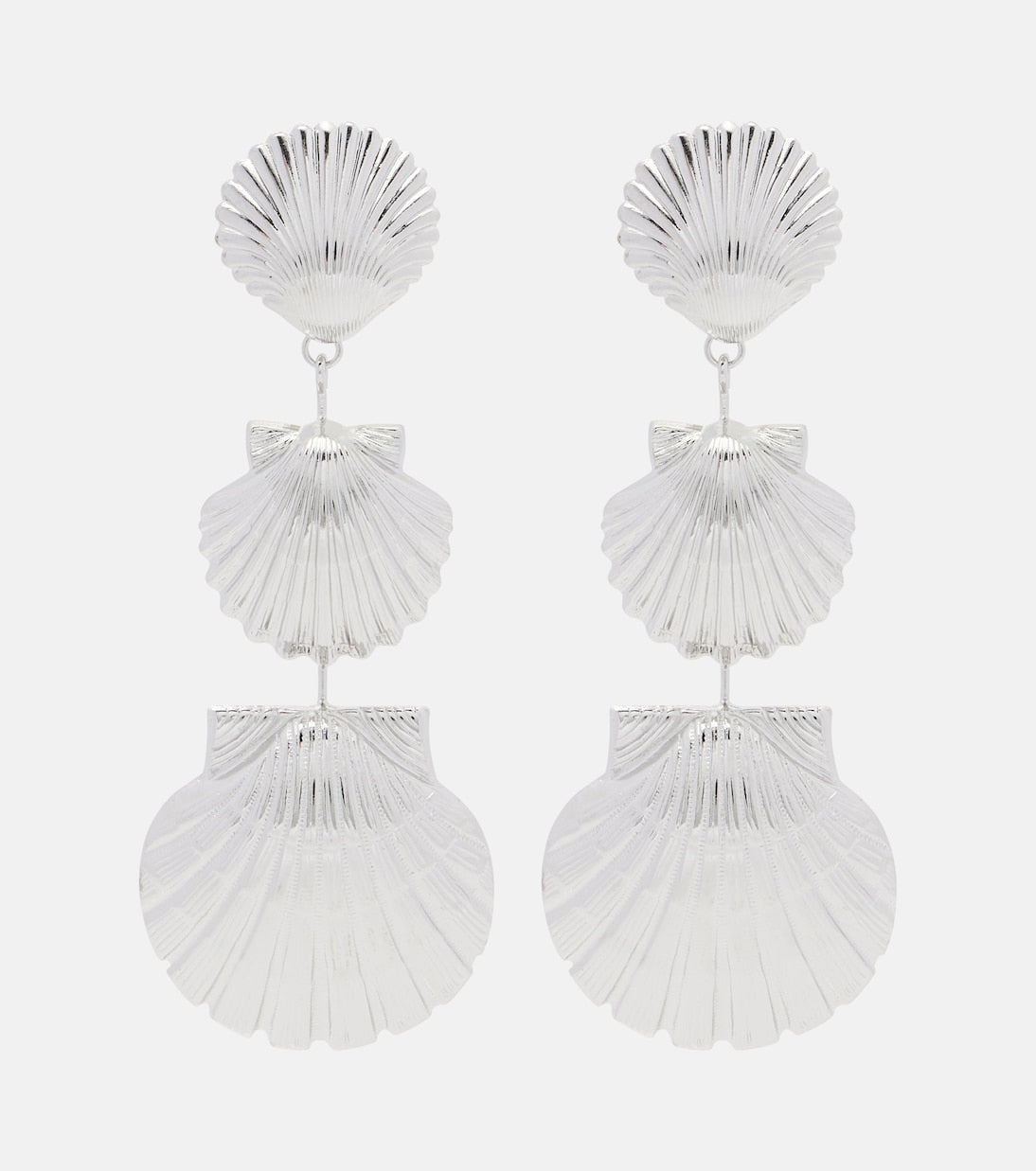 Jennifer Behr - Selkie drop earrings