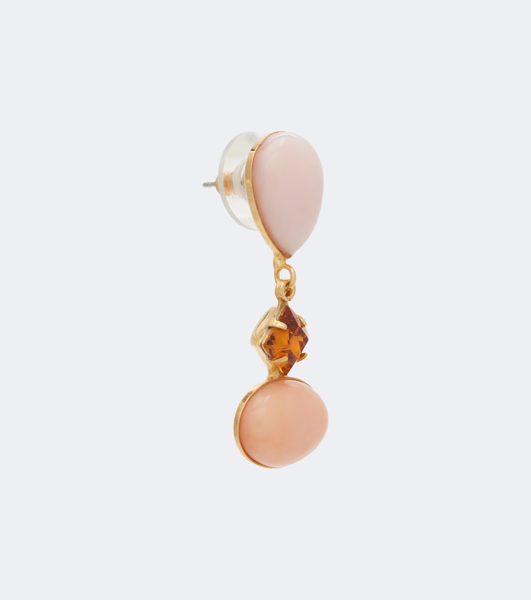 Jennifer Behr - Quincy embellished drop earrings