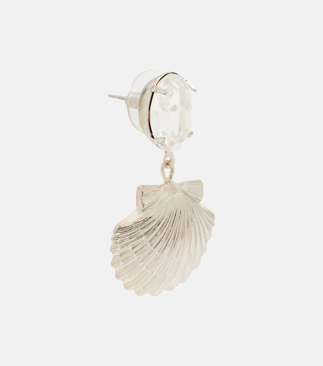 Jennifer Behr - Capesante embellished drop earrings