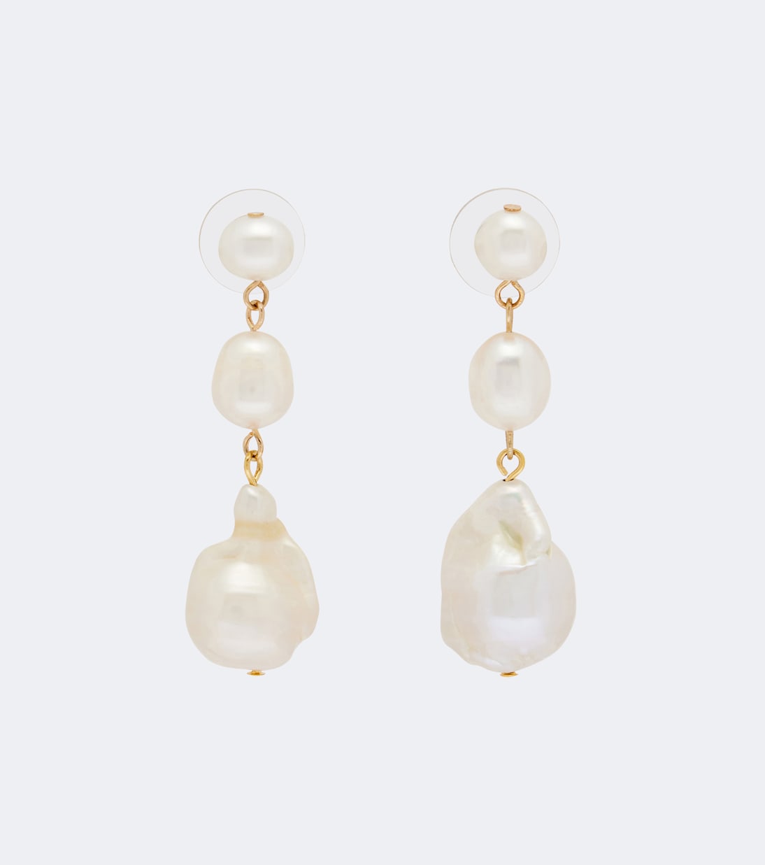 Jennifer Behr - Amari drop earrings