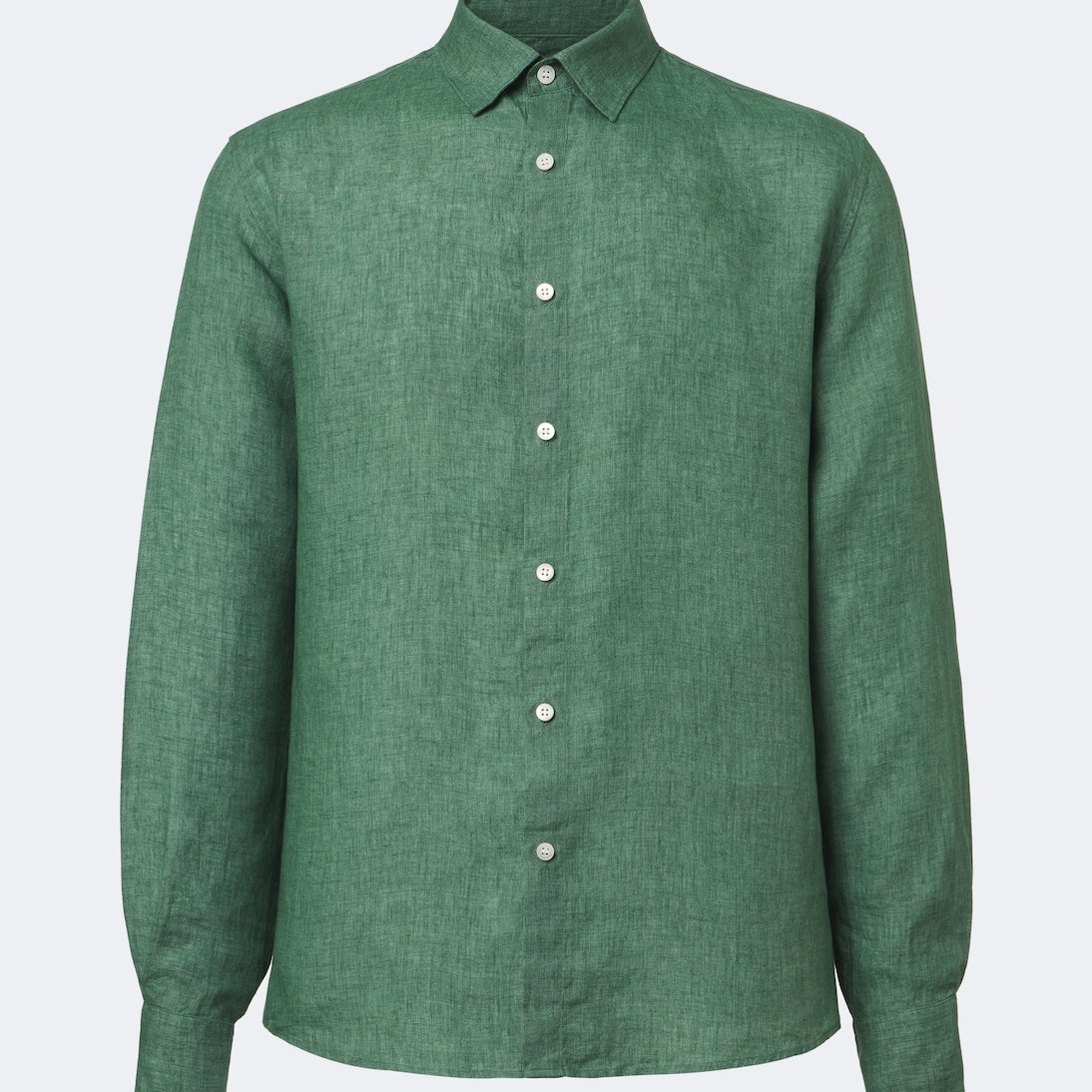 Sunspel - Linen shirt