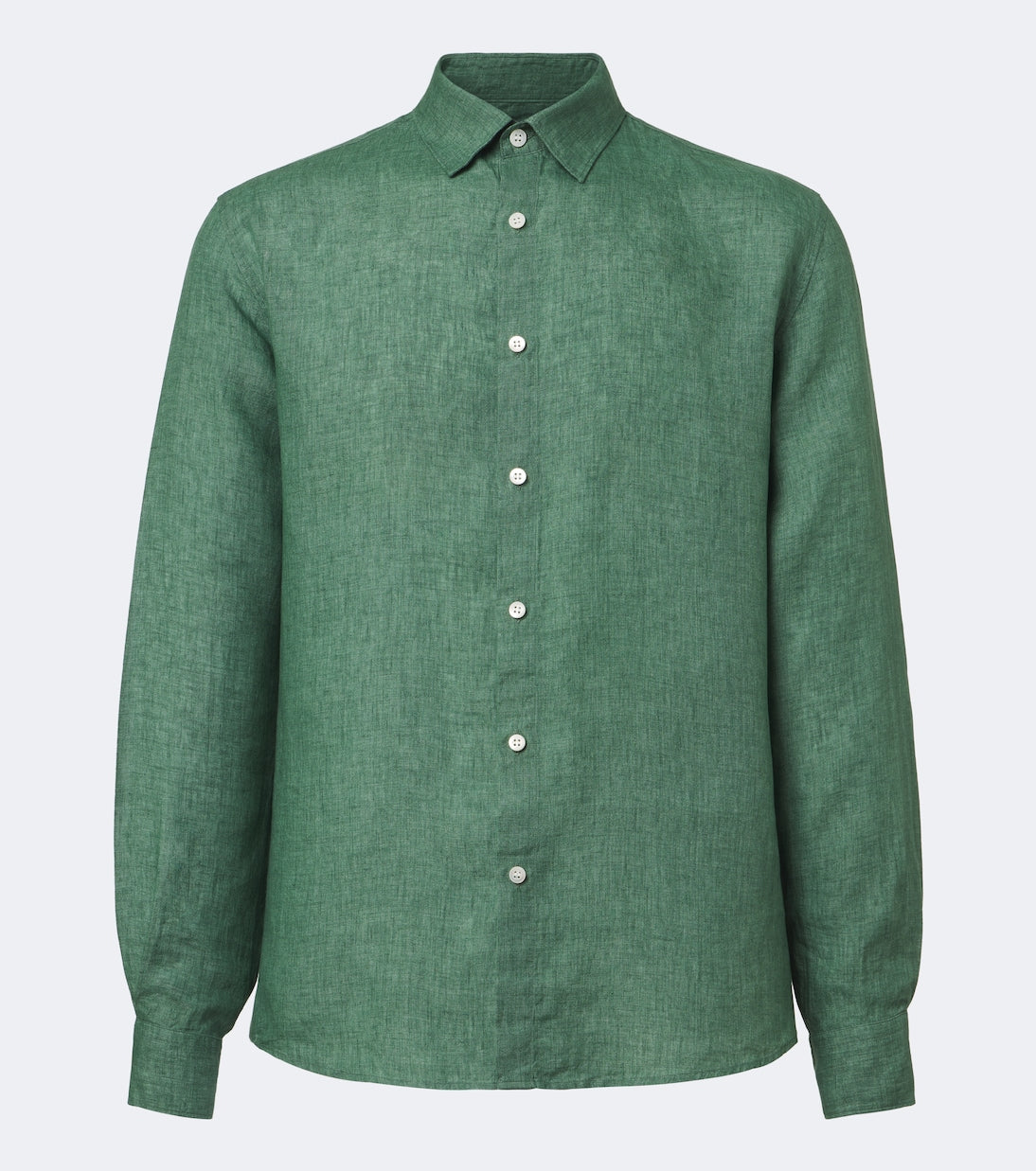 Sunspel - Linen shirt