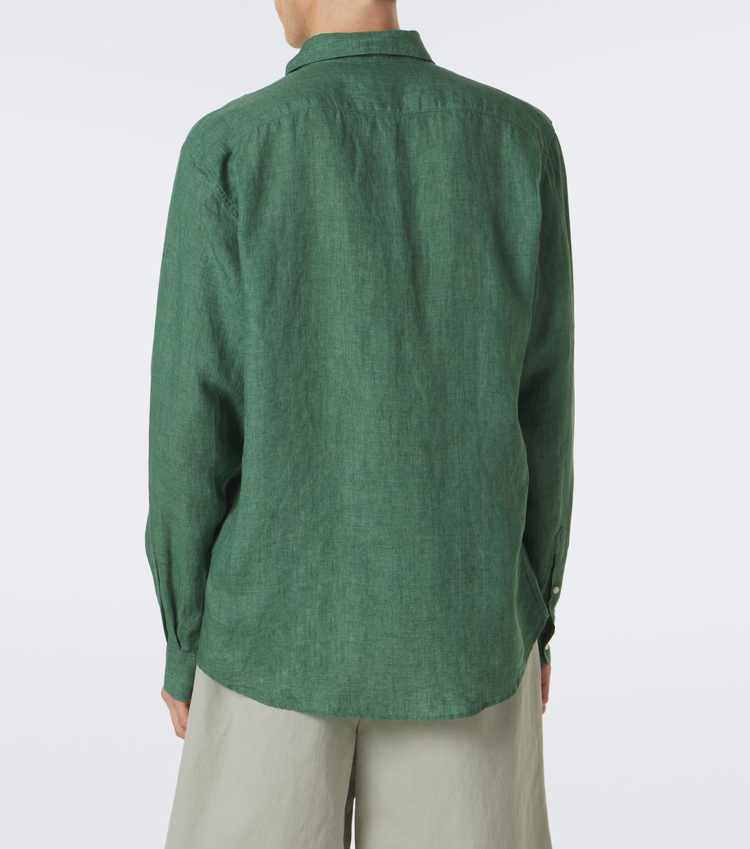 Sunspel - Linen shirt