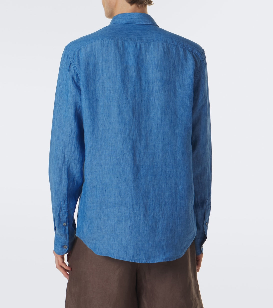 Sunspel - Linen shirt