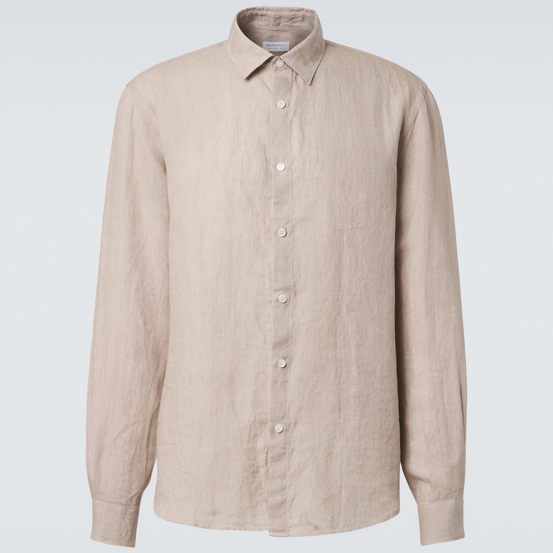 Sunspel - Linen shirt