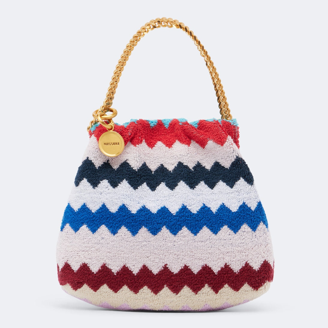 Missoni - Zigzag Small top-handle bag