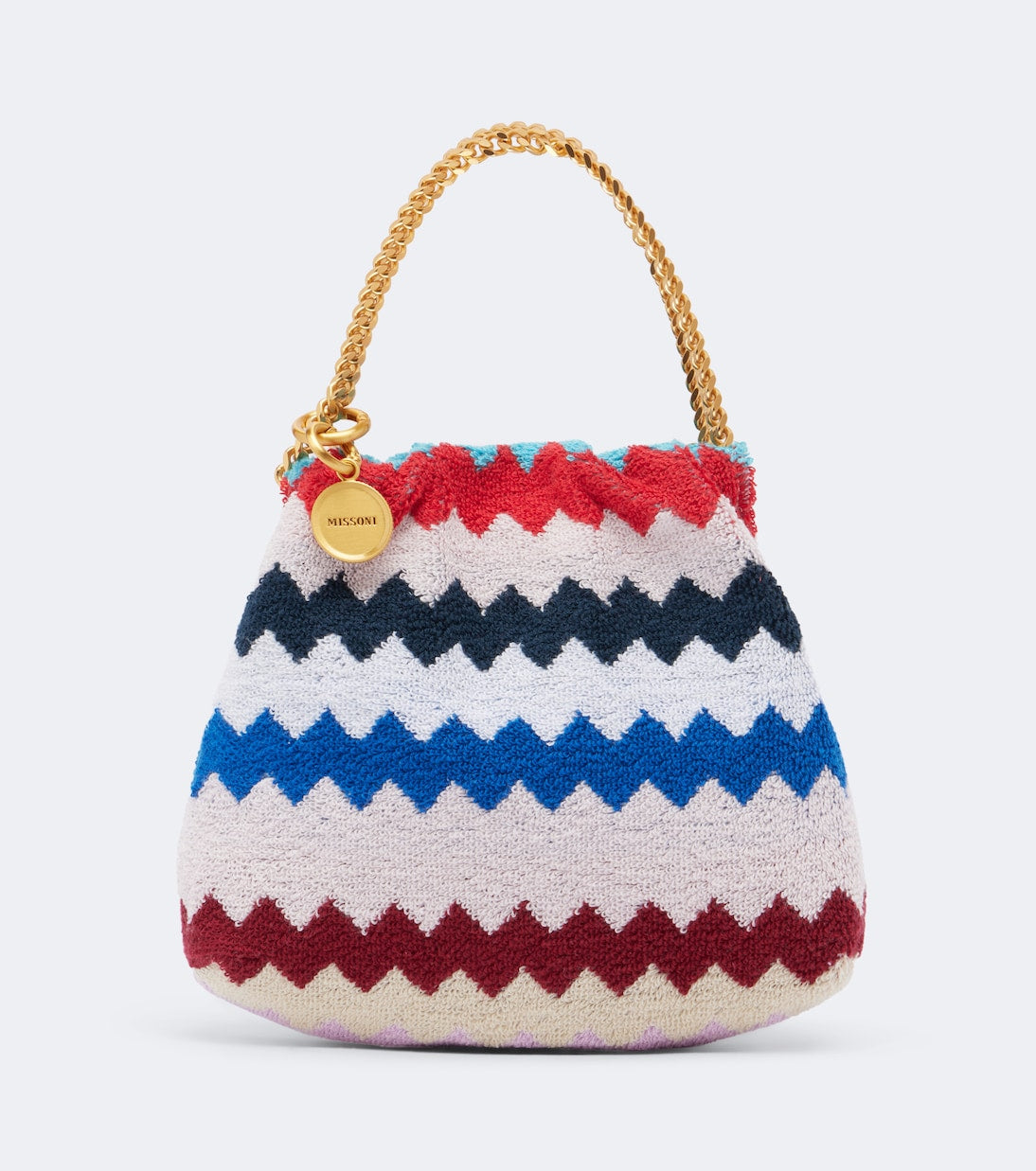 Missoni - Zigzag Small top-handle bag