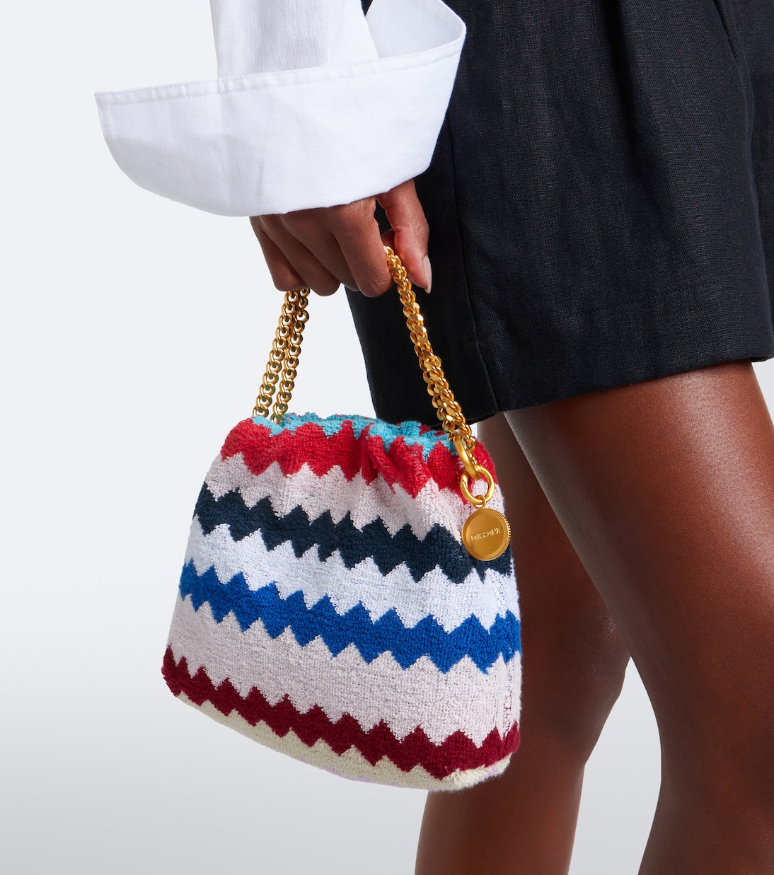 Missoni - Zigzag Small top-handle bag