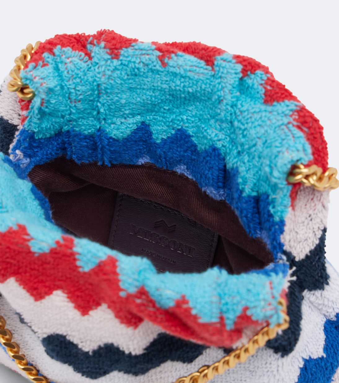 Missoni - Zigzag Small top-handle bag