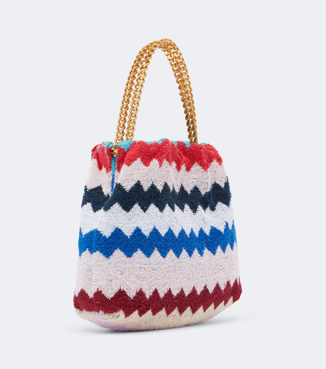 Missoni - Zigzag Small top-handle bag