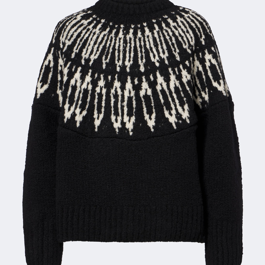 Altuzarra - Coleman Fair Isle wool sweater