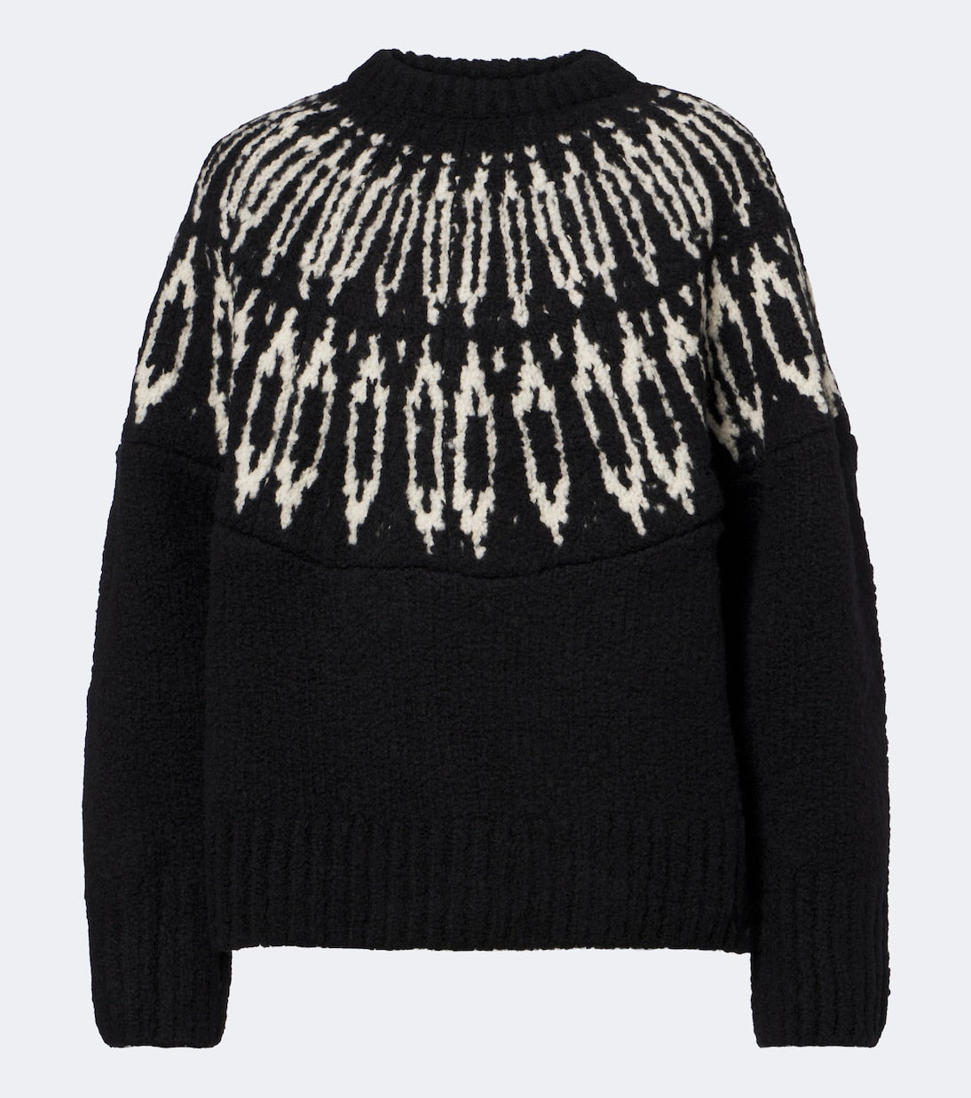 Altuzarra - Coleman Fair Isle wool sweater