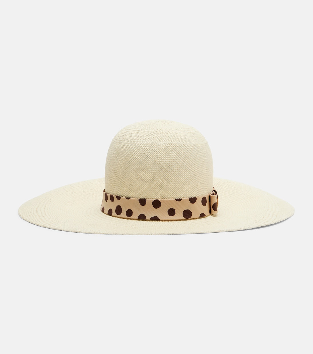 Valentino Garavani - VLogo straw sun hat