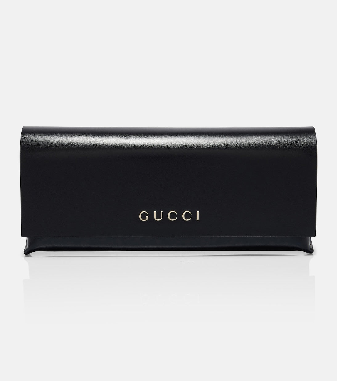 Gucci - GG shield sunglasses