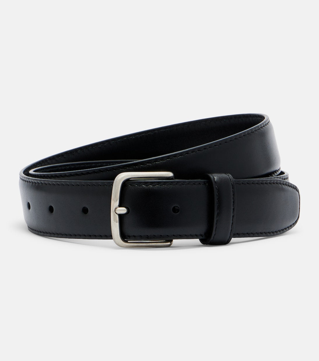 The Row - Classic leather belt
