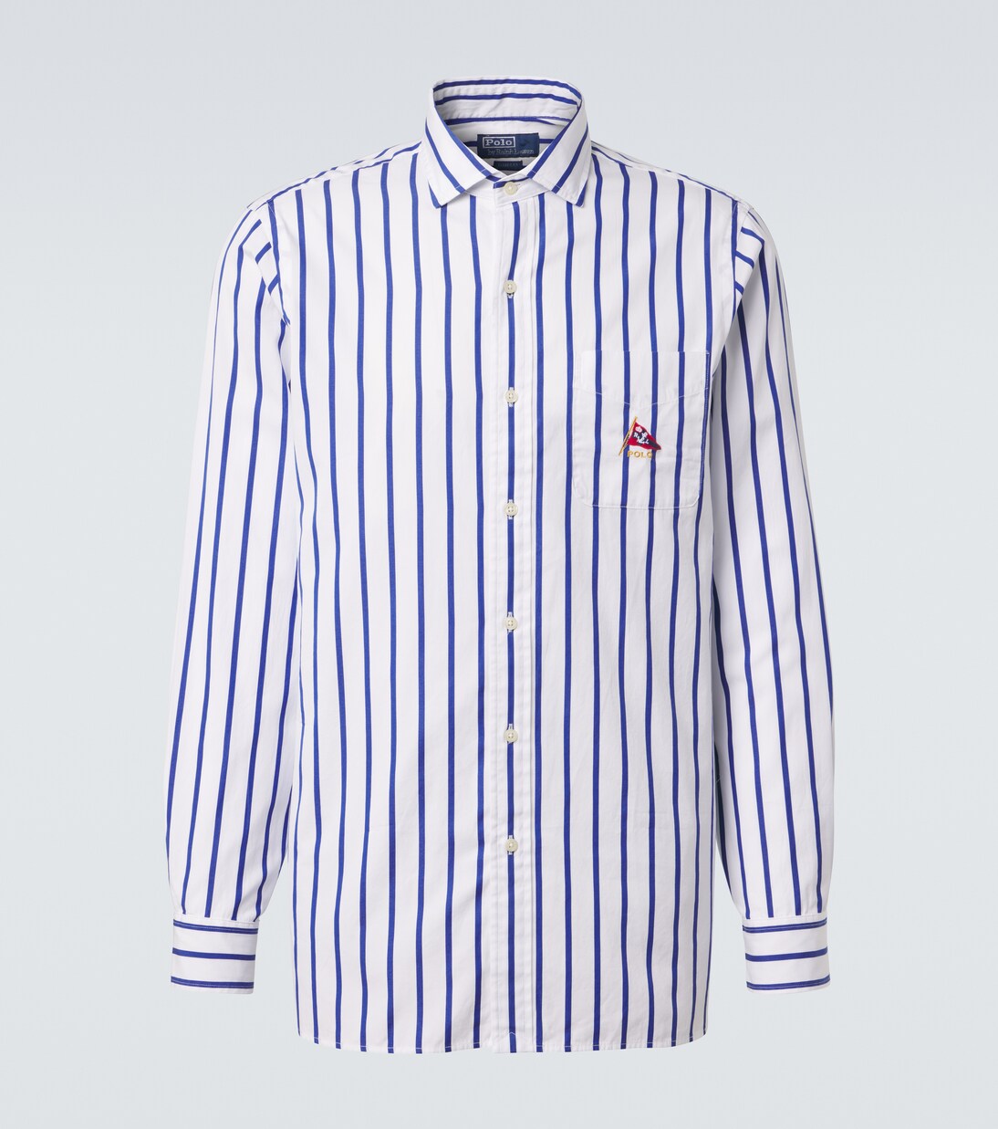 Polo Ralph Lauren - Striped cotton shirt