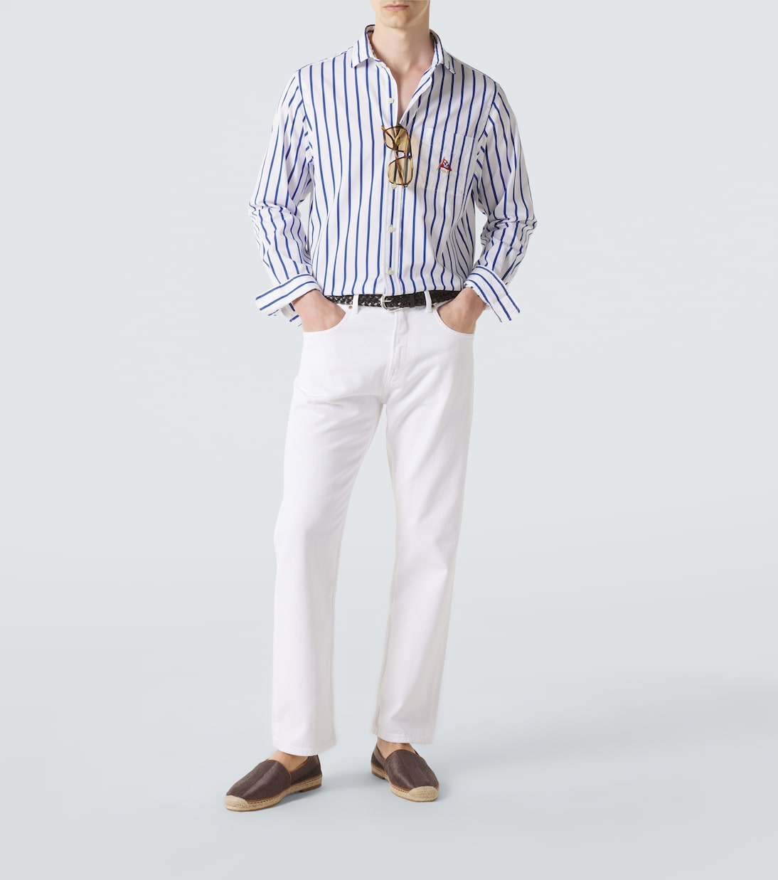 Polo Ralph Lauren - Striped cotton shirt
