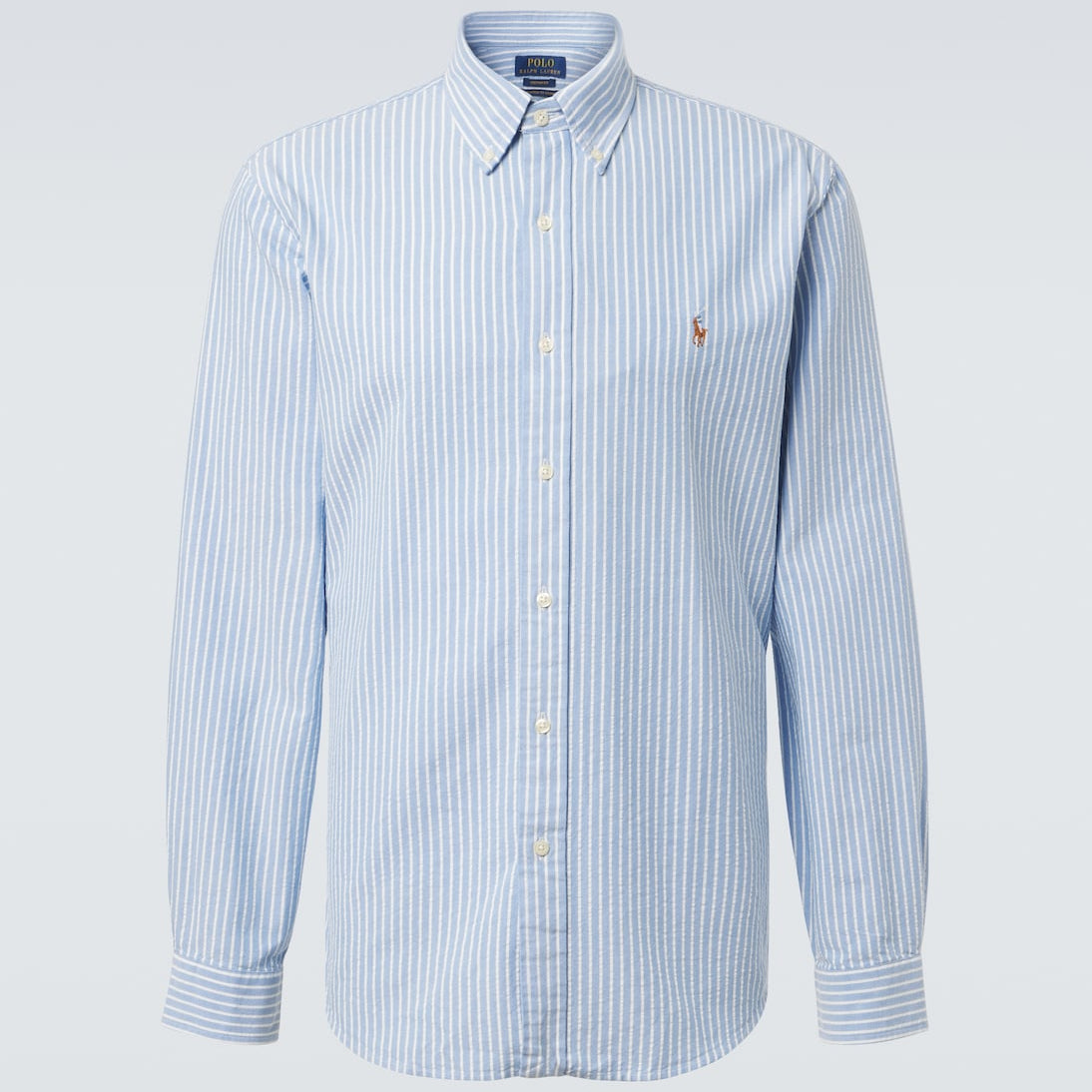 Polo Ralph Lauren - Striped cotton shirt