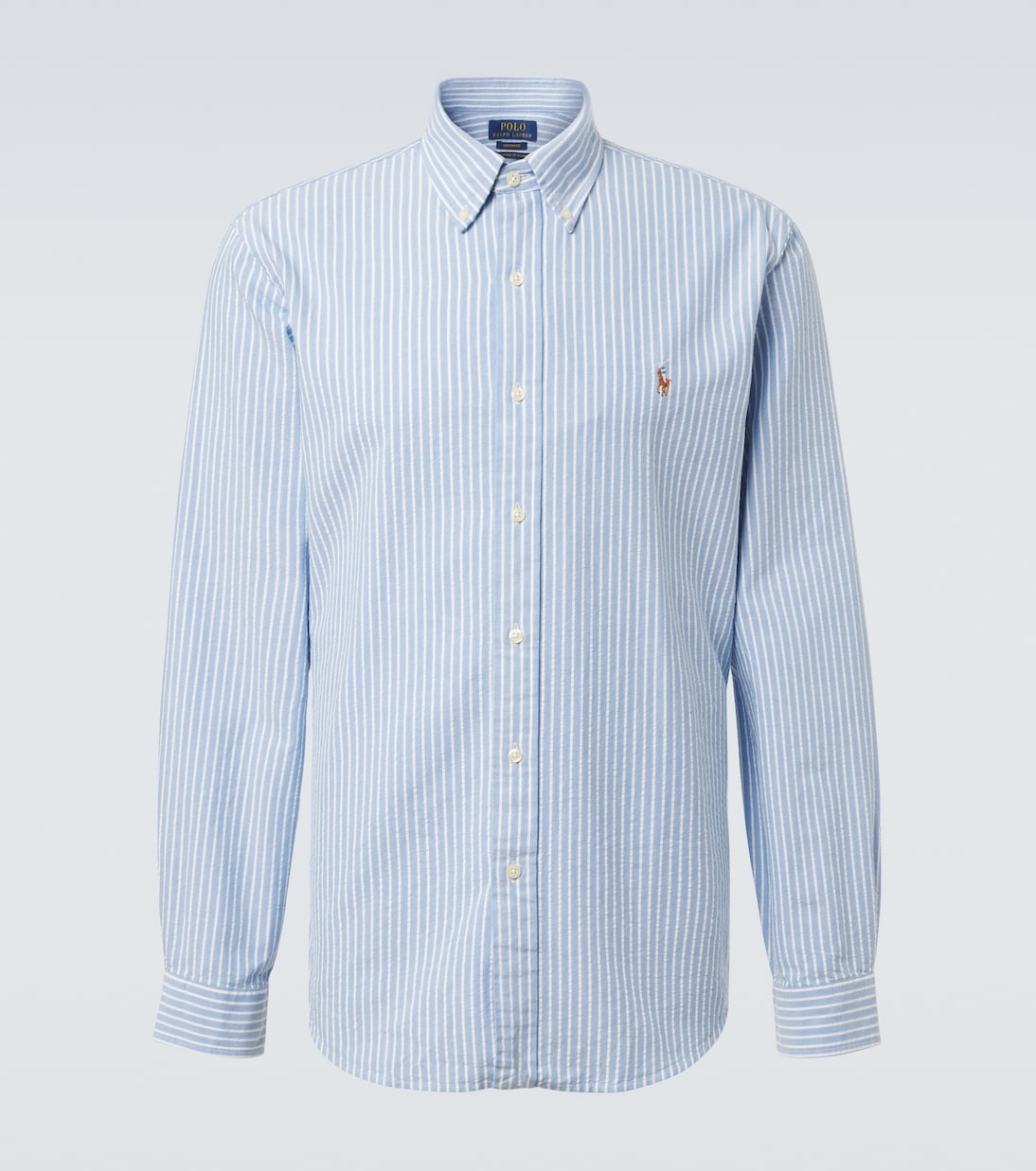 Polo Ralph Lauren - Striped cotton shirt