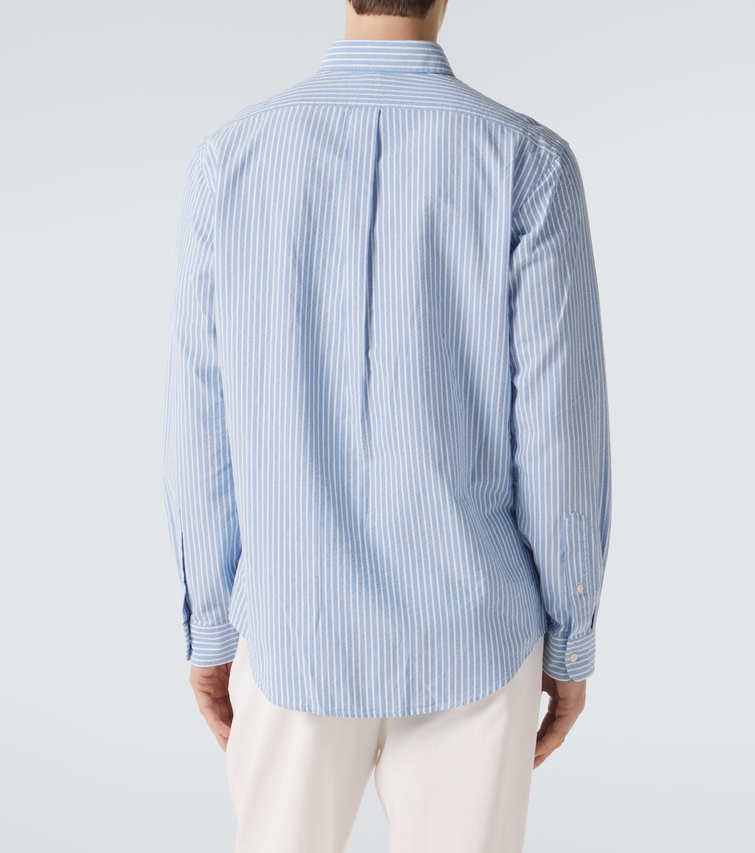 Polo Ralph Lauren - Striped cotton shirt
