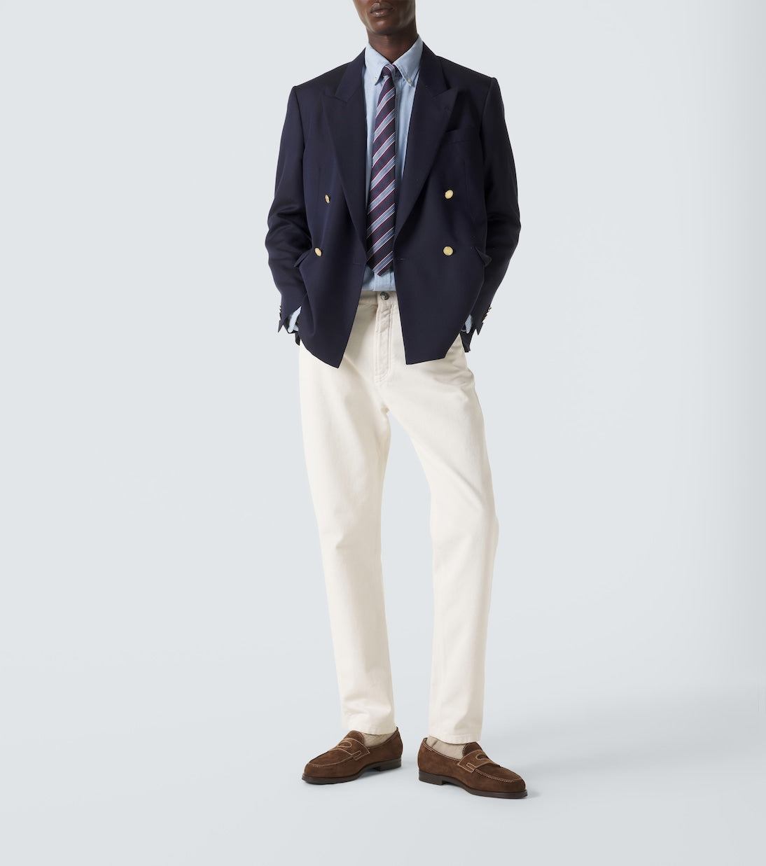 Polo Ralph Lauren - Embroidered cotton shirt