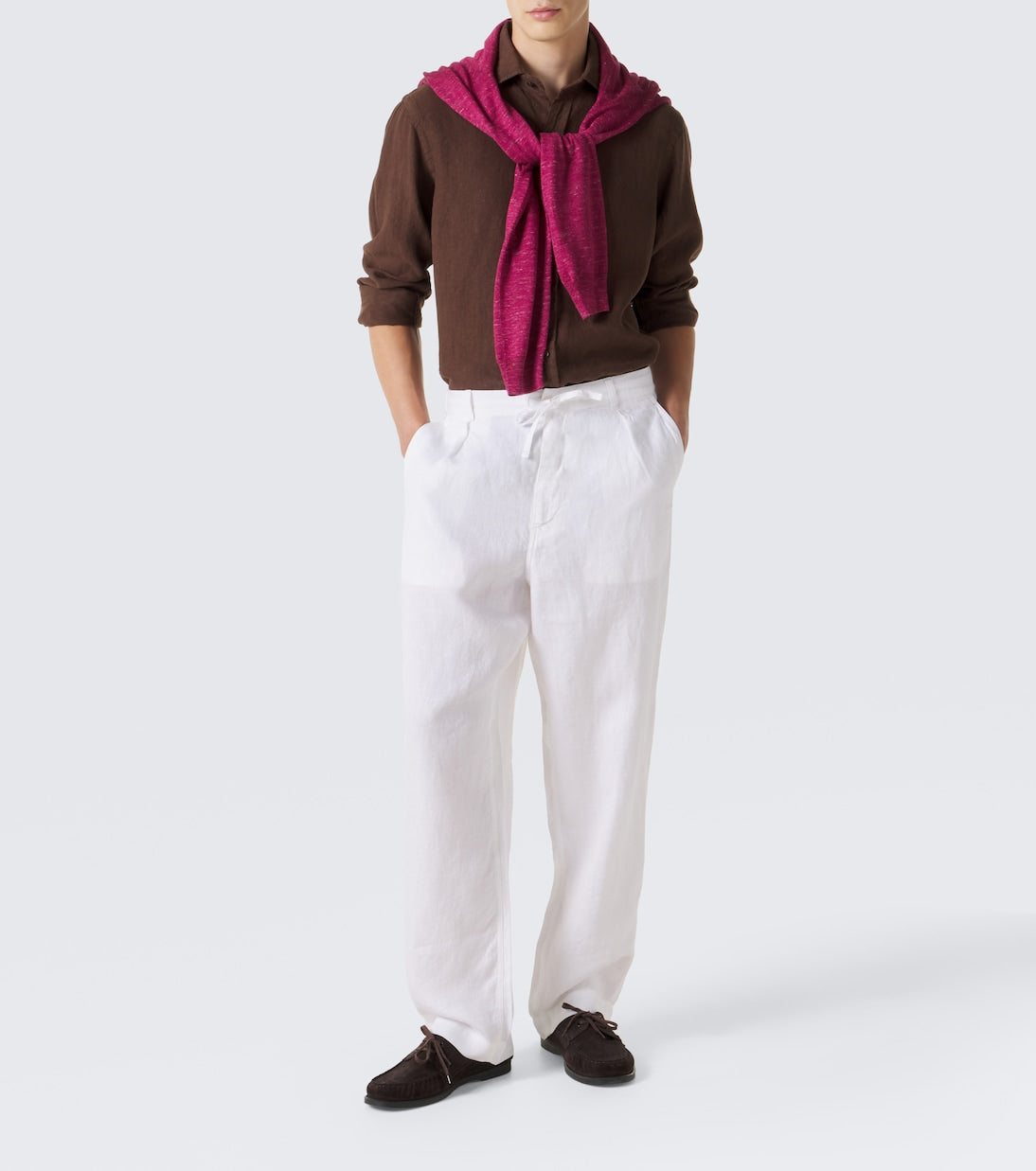 Polo Ralph Lauren - Linen shirt