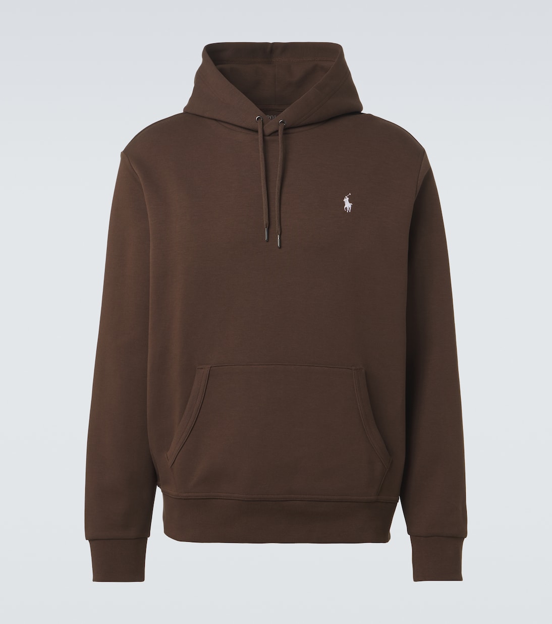 Polo Ralph Lauren - Cotton-blend jersey hoodie