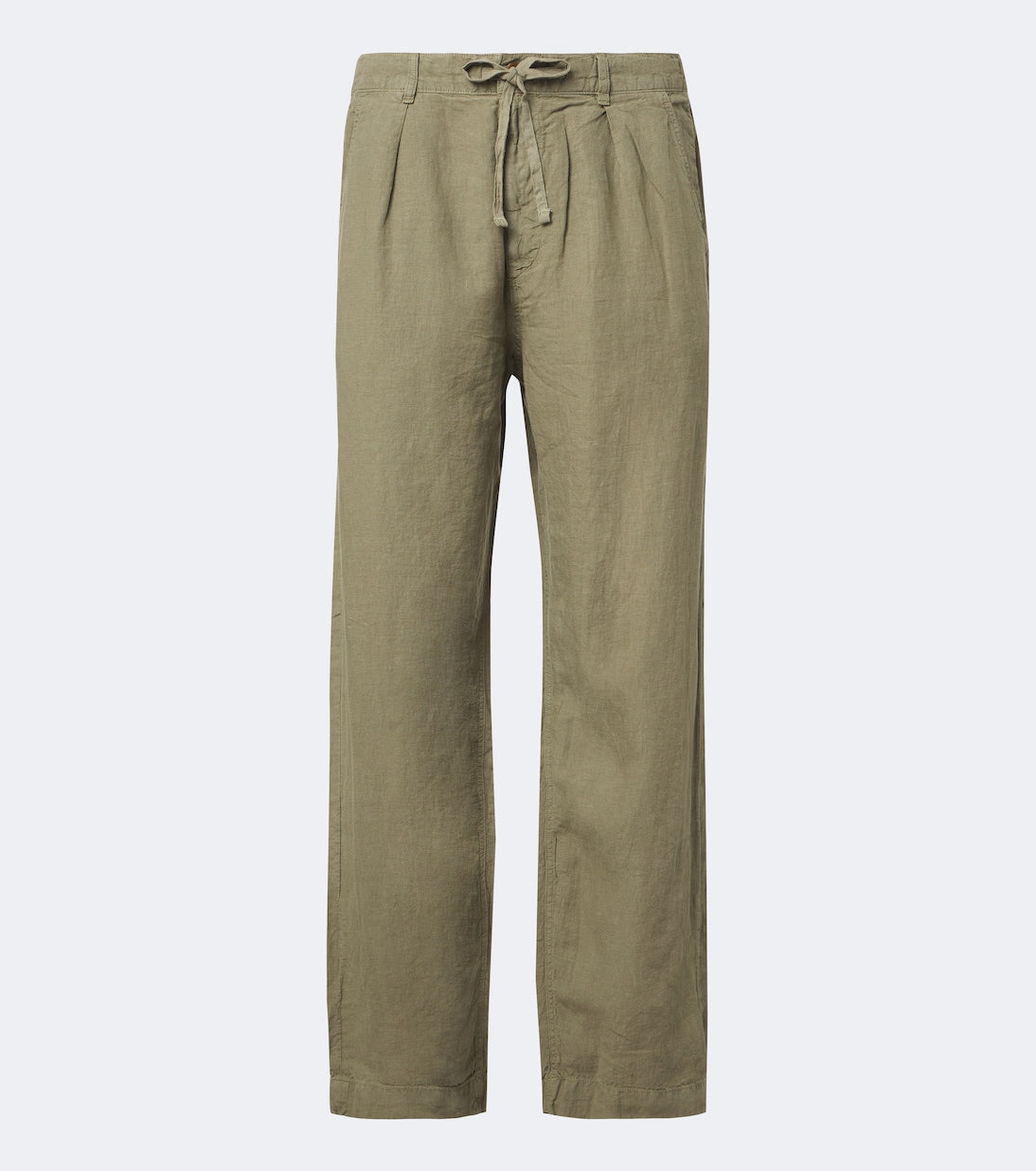 Polo Ralph Lauren - Linen straight pants