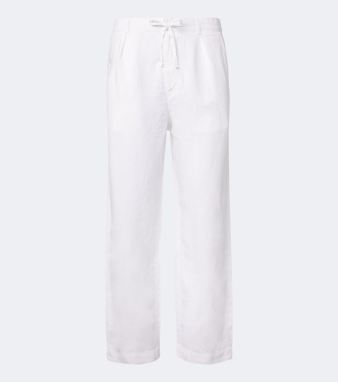 Polo Ralph Lauren - Linen straight pants