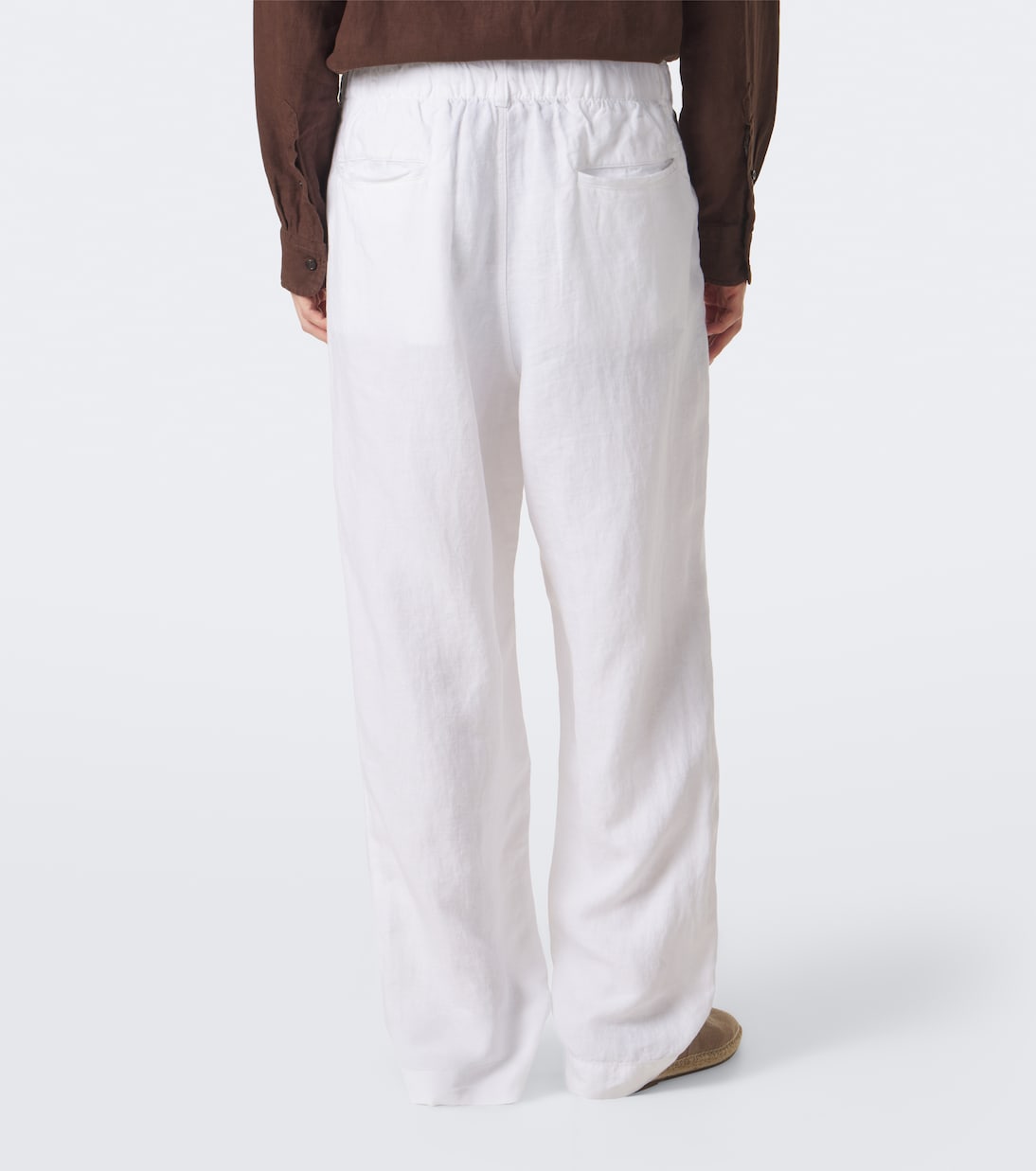 Polo Ralph Lauren - Linen straight pants