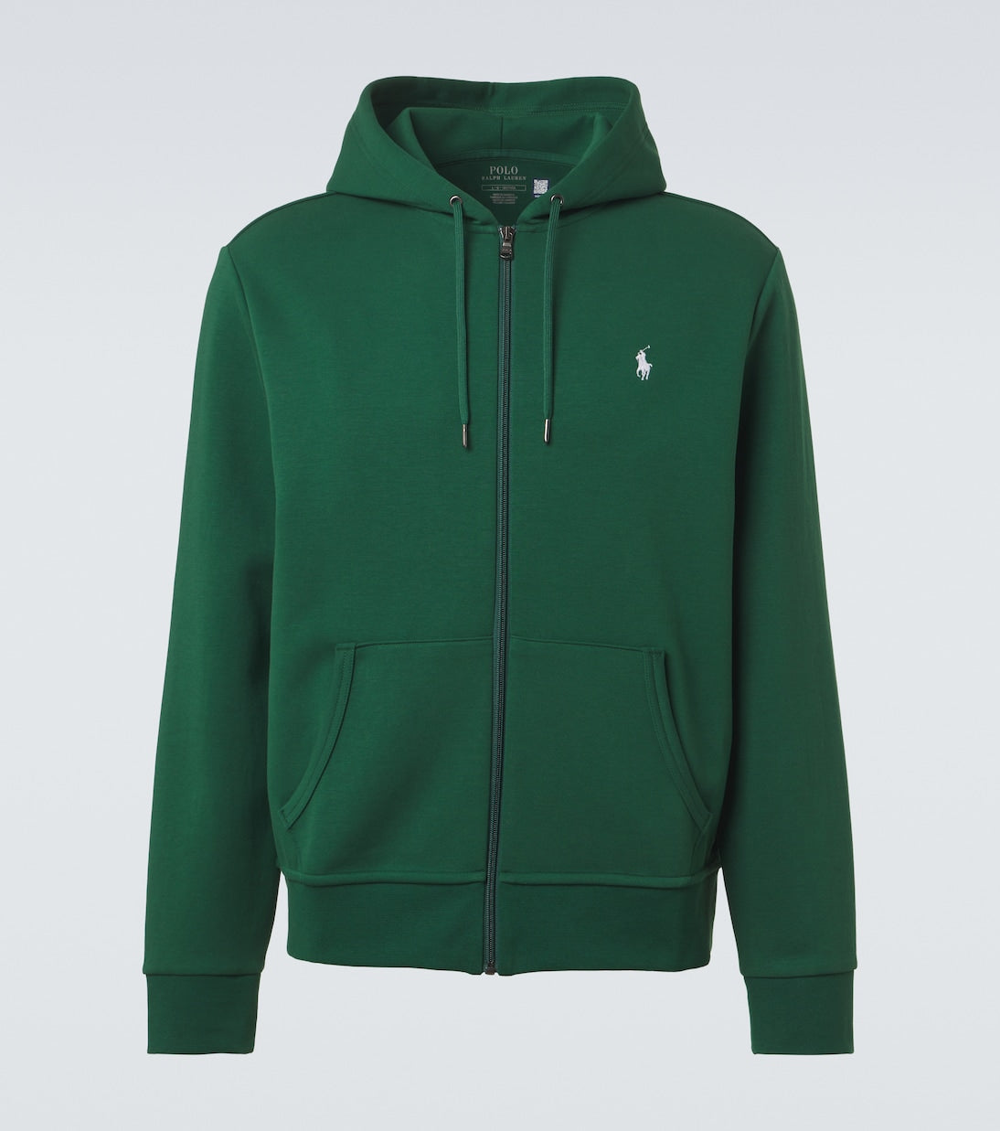 Polo Ralph Lauren - Cotton-blend hoodie