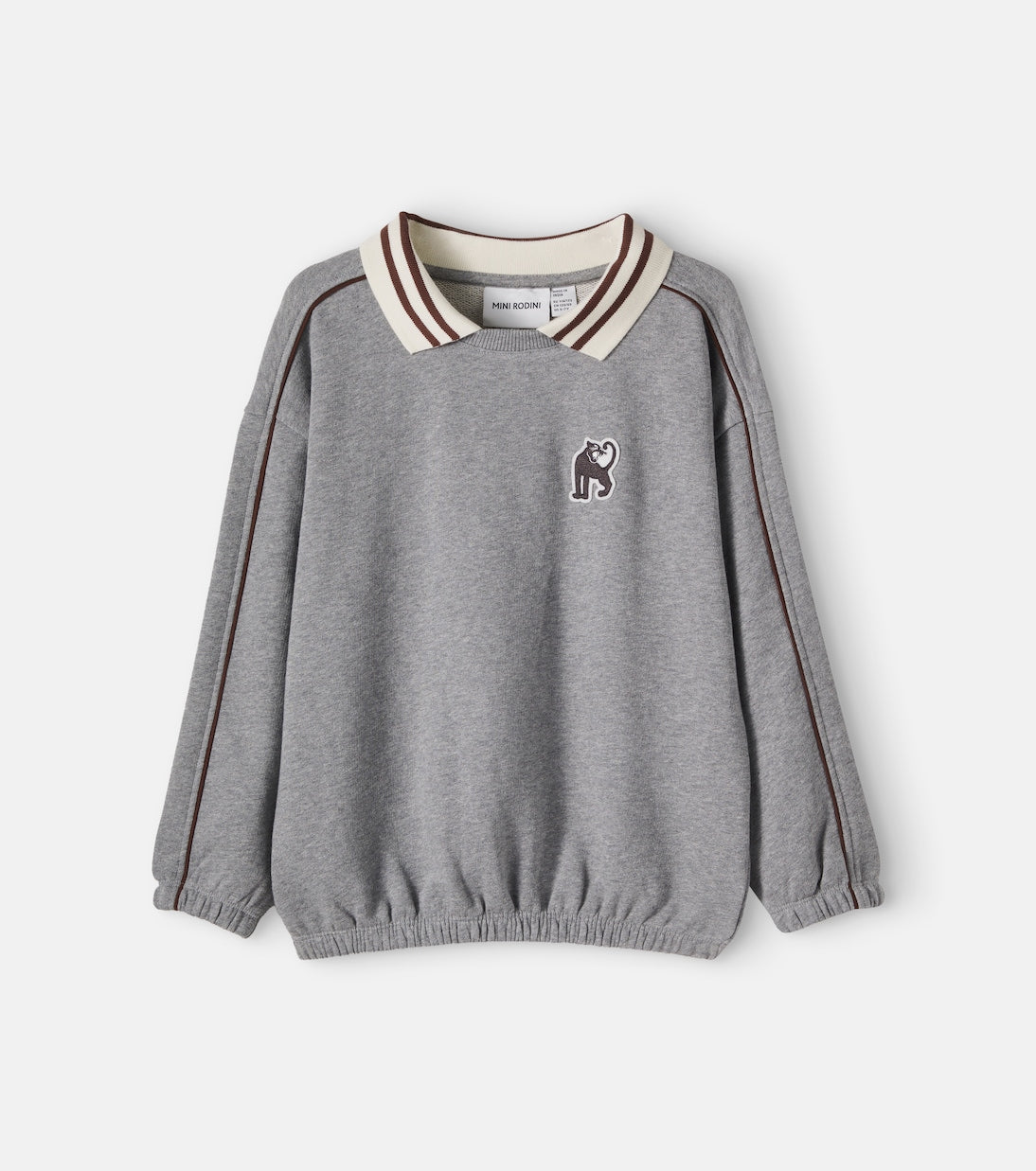 Mini Rodini - Cotton jersey sweatshirt