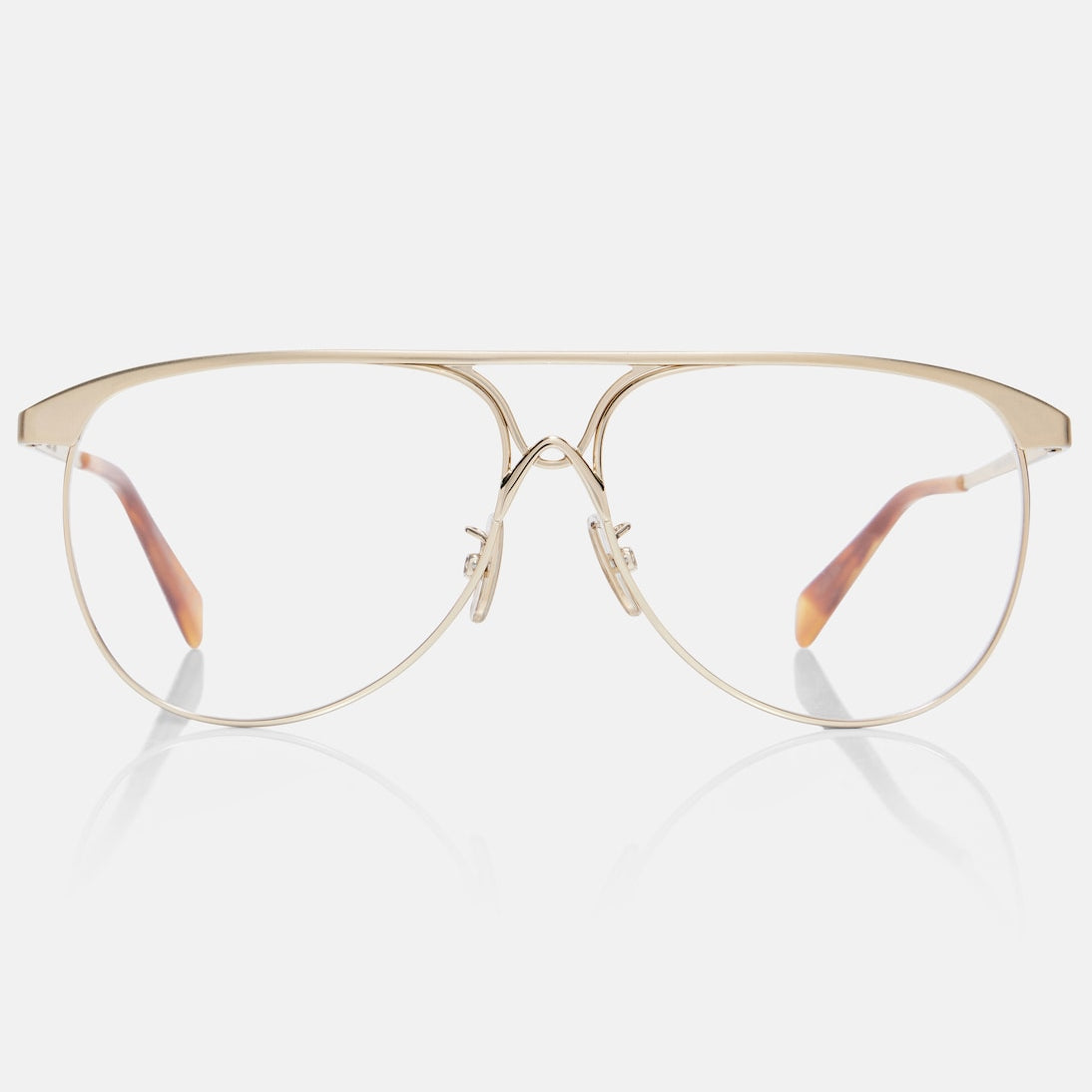 Celine Eyewear - Metal aviator glasses