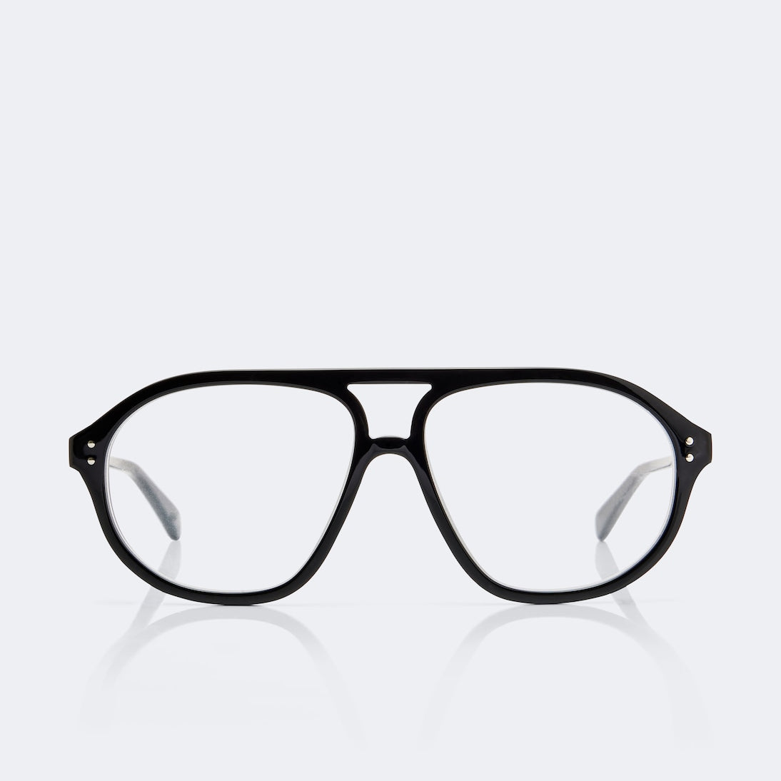 Celine Eyewear - Celine Thin navigator glasses