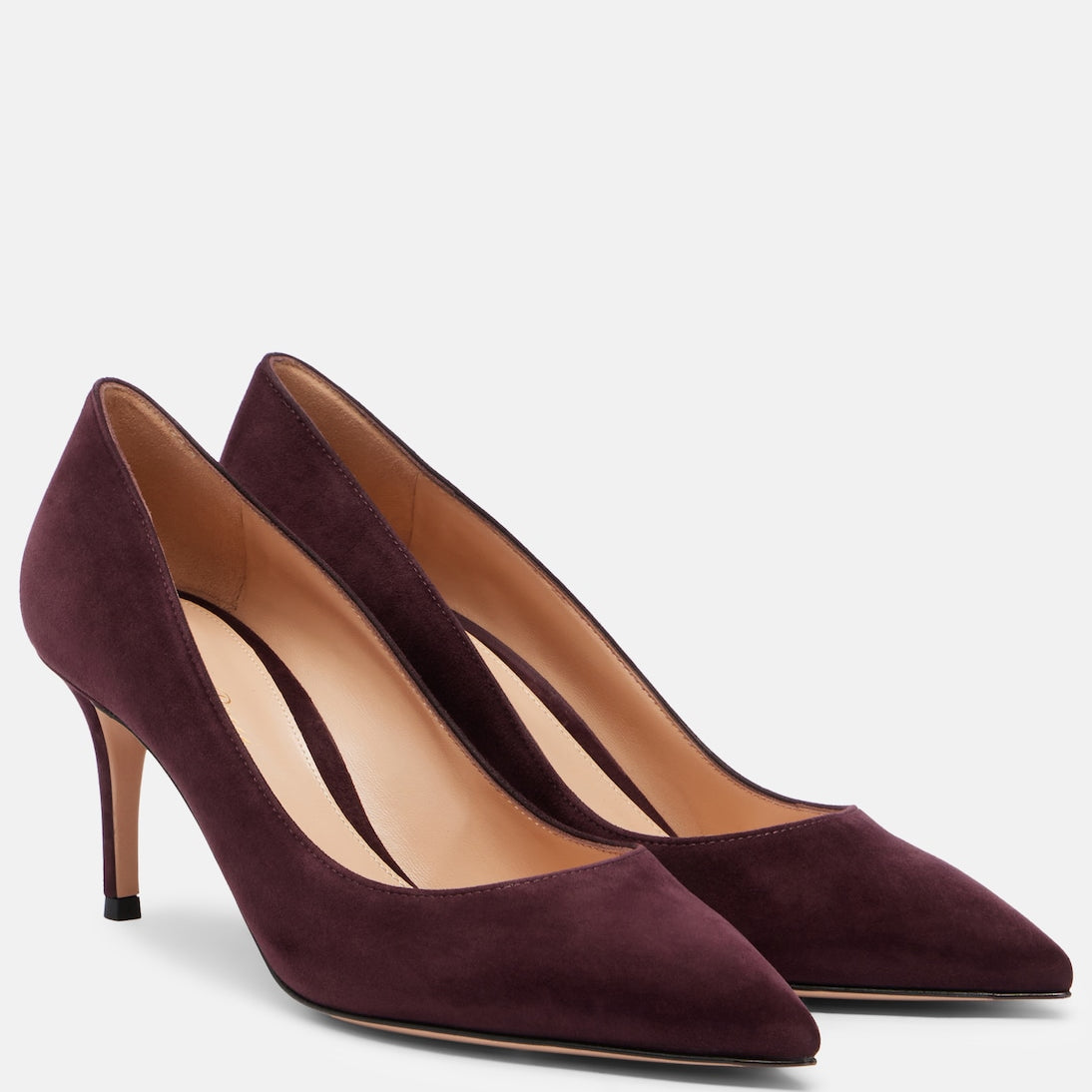 Gianvito Rossi - Gianvito suede pumps