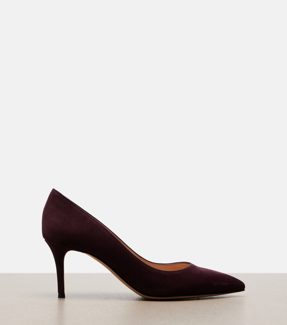 Gianvito Rossi - Gianvito suede pumps