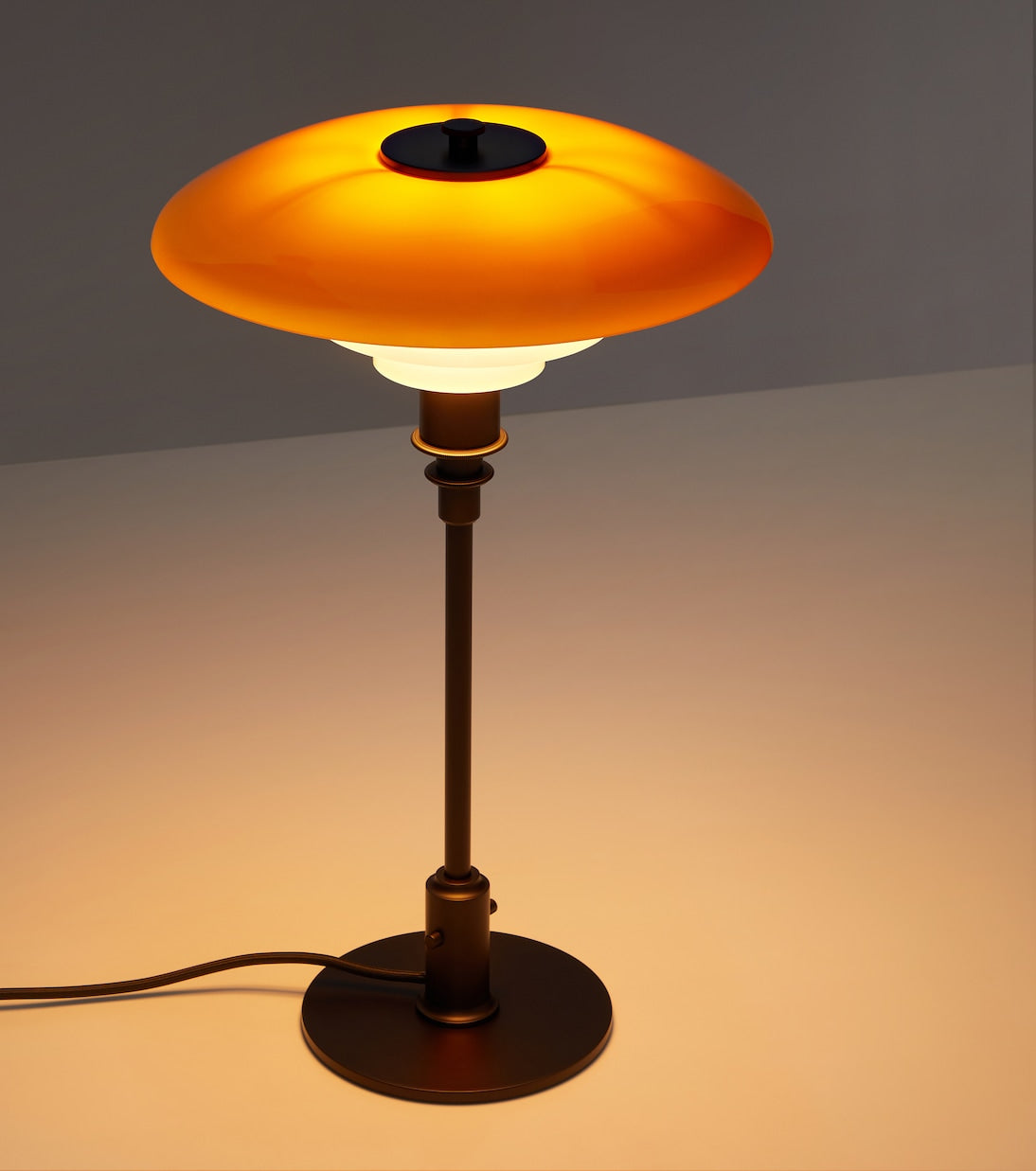Louis Poulsen - PH 3/2 Centenary Edition table lamp by Poul Henningsen (EU plug)