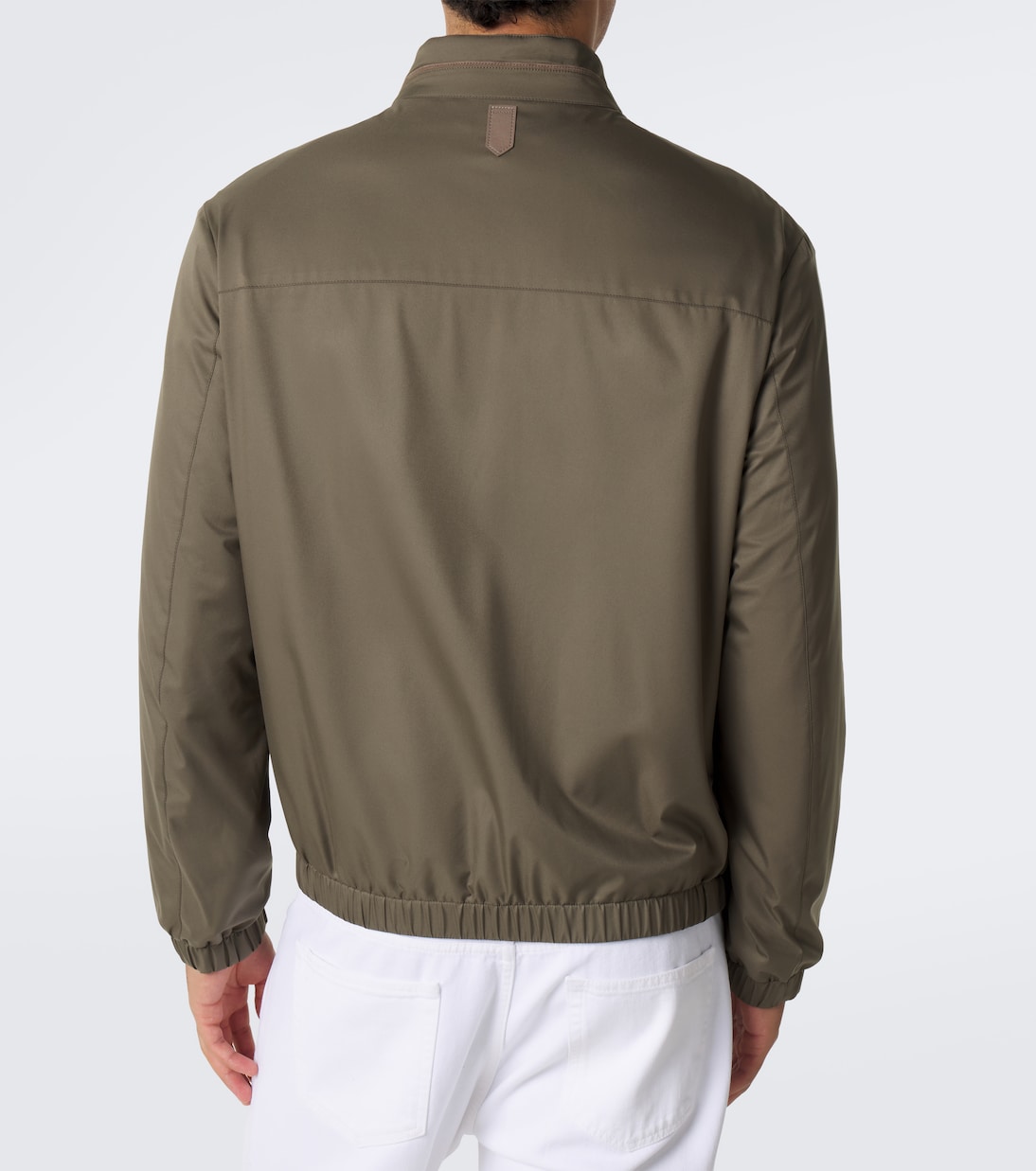 Canali - Reversible jacket