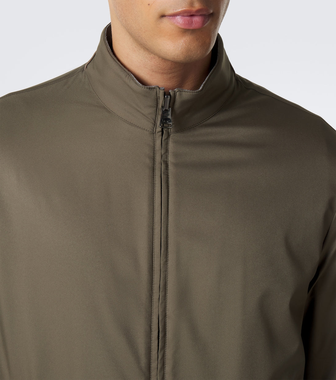 Canali - Reversible jacket