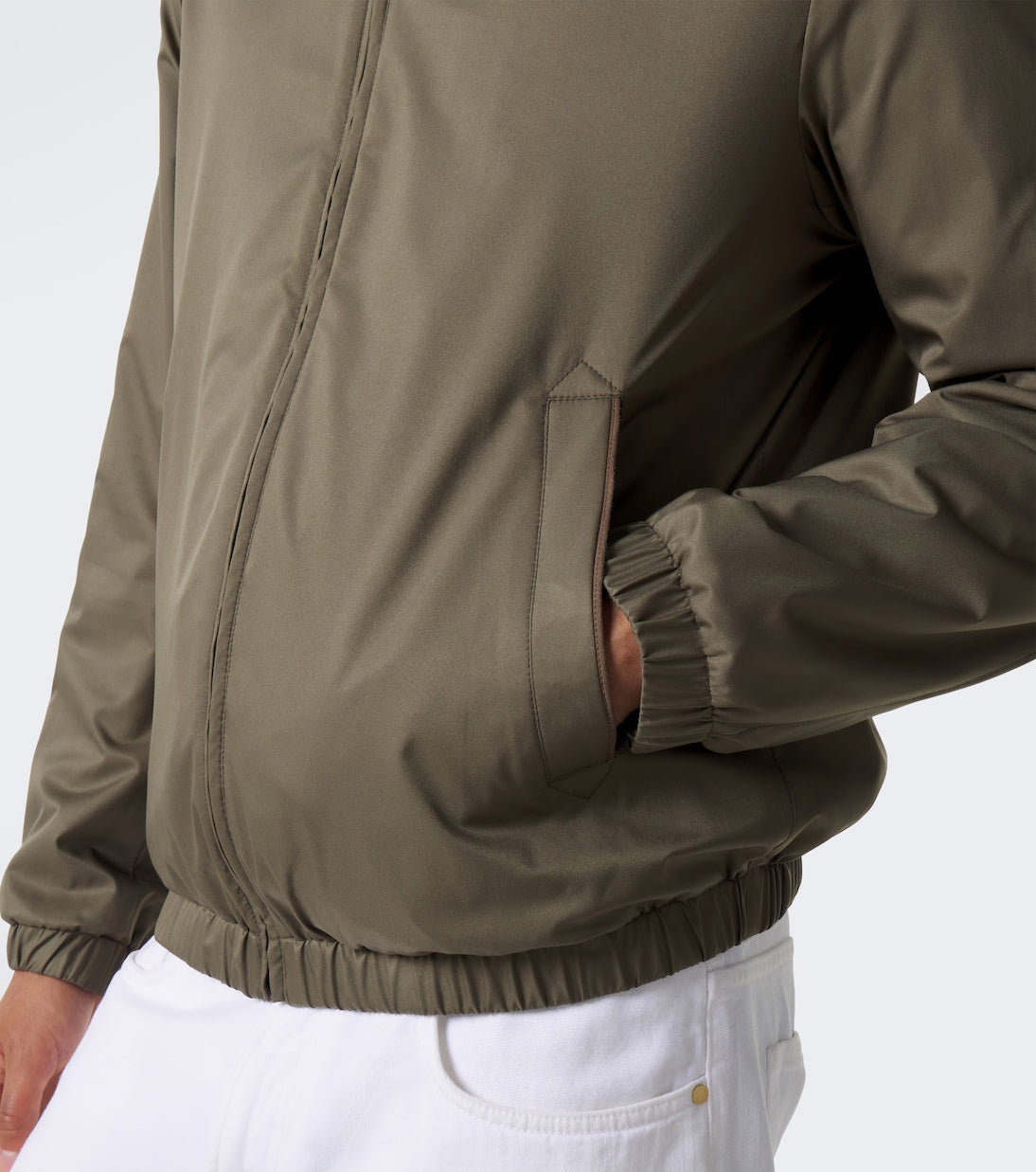 Canali - Reversible jacket